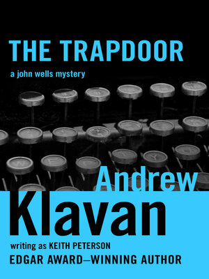cover image of The Trapdoor